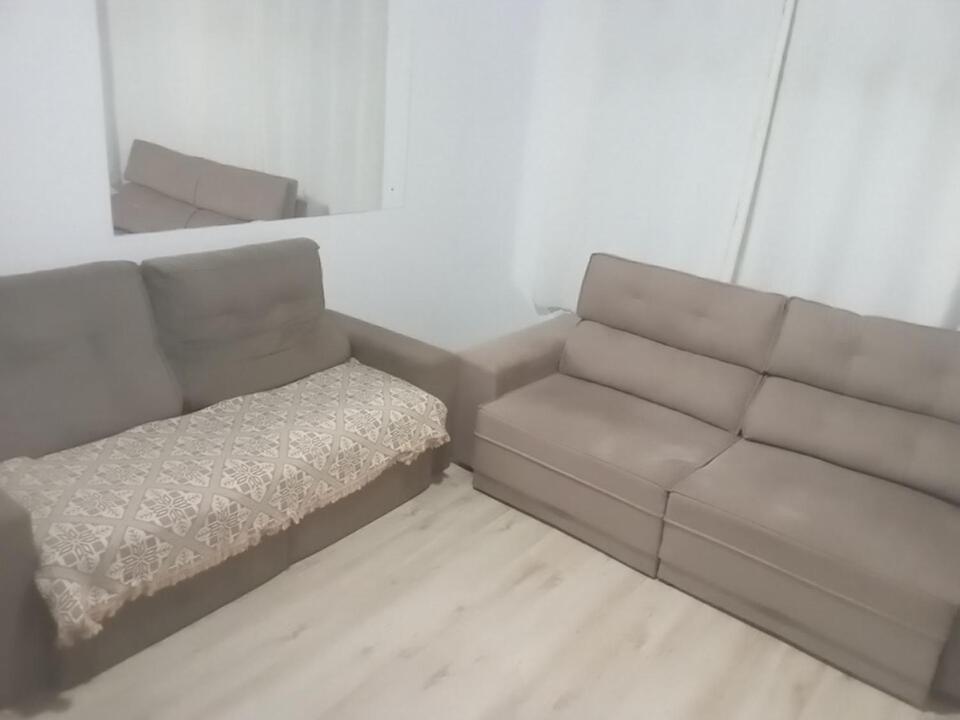 卡内拉Casa Do Scur别墅 外观 照片